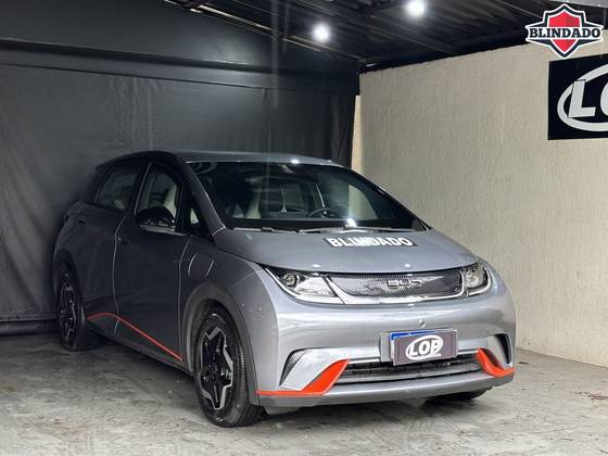 BYD DOLPHIN 44,9 KW ELÉTRICO GS BYD DOLPHIN 44,9 KW ELÉTRICO GS